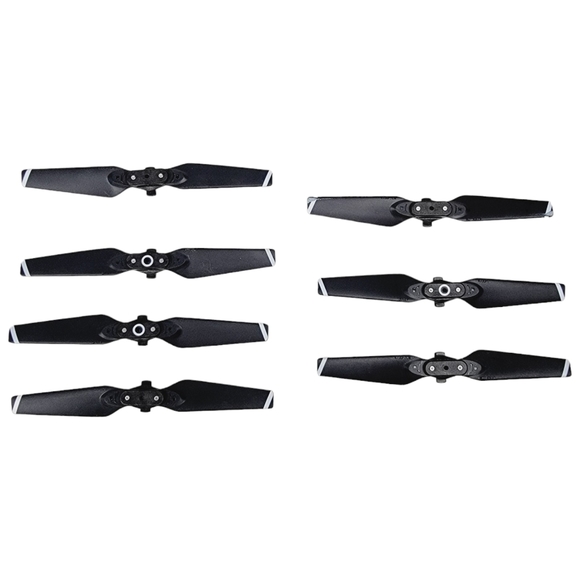 Quick Release Folding Propeller Blade Prop 7Pc 4730F for DJI Spark FPV Drone - Picture 1 of 6